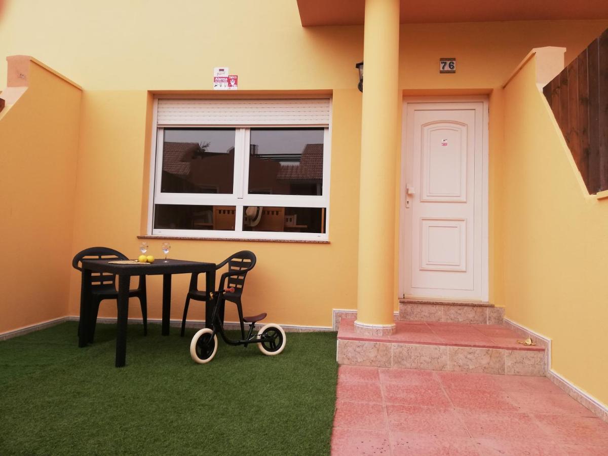 Casa Bielgo Caleta De Fuste Villa El Matorral Eksteriør bilde