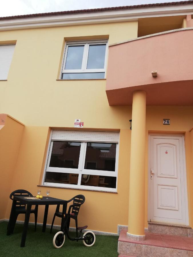 Casa Bielgo Caleta De Fuste Villa El Matorral Eksteriør bilde